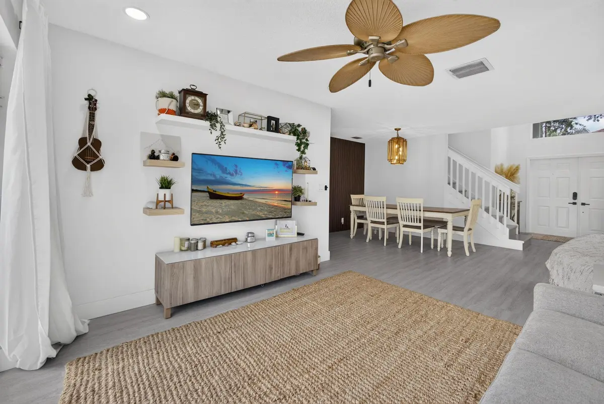 Living Room at 1043 Aspri Way, Riviera Beach