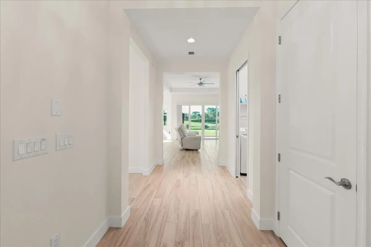 Entrance at 15976 Whippoorwill Circle, Westlake