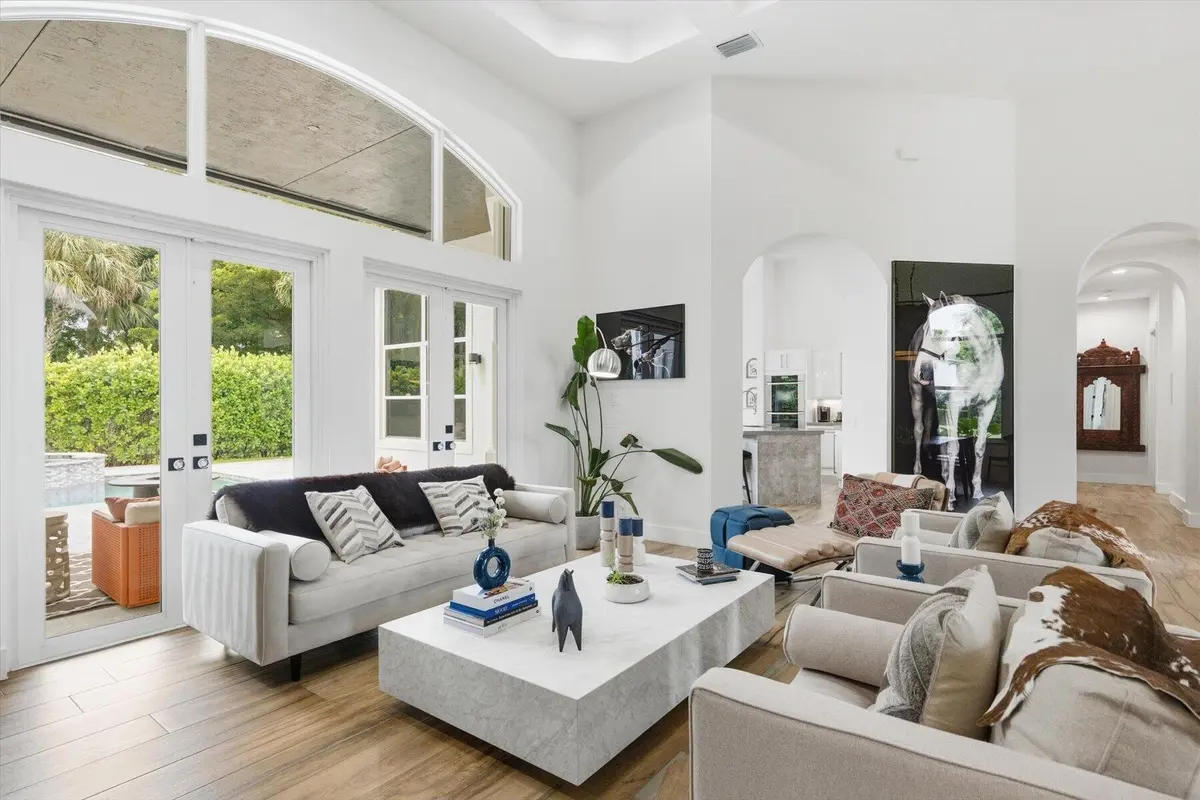 Living Room at 12297 EQUINE Lane, Wellington