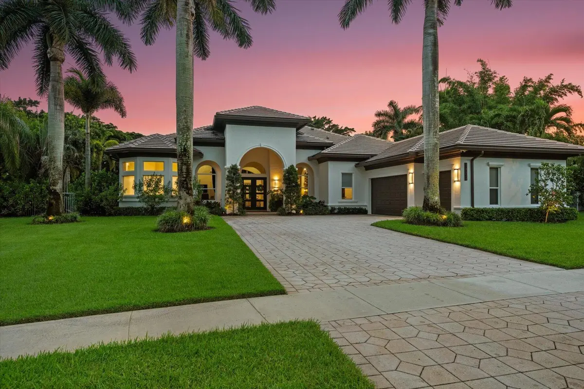Front at 12297 EQUINE Lane, Wellington
