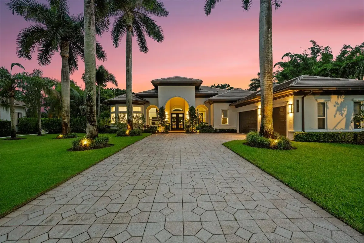 Front at 12297 EQUINE Lane, Wellington