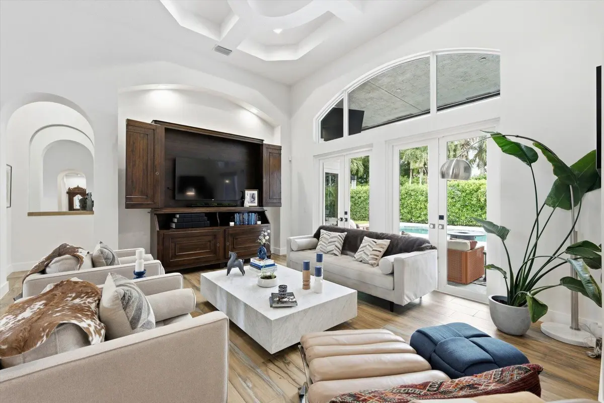 Living Room at 12297 EQUINE Lane, Wellington