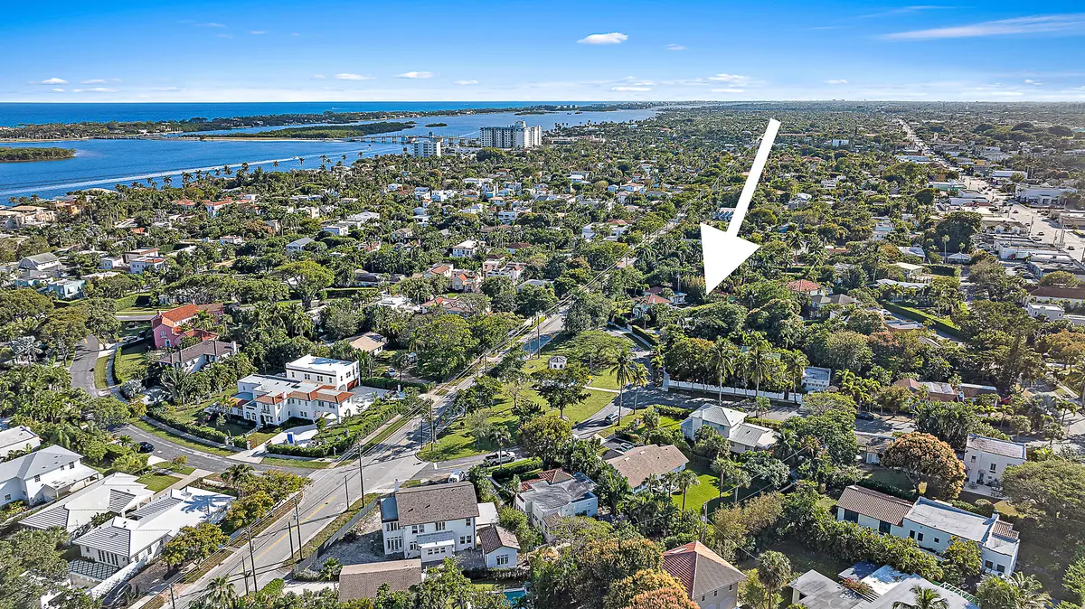 .38 Acres in Prospect Park at 308 Buckingham Road, West Palm Beach