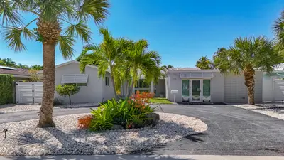 238 CORSAIR Avenue, Lauderdale-By-The-Sea – Single Family Residence for rent