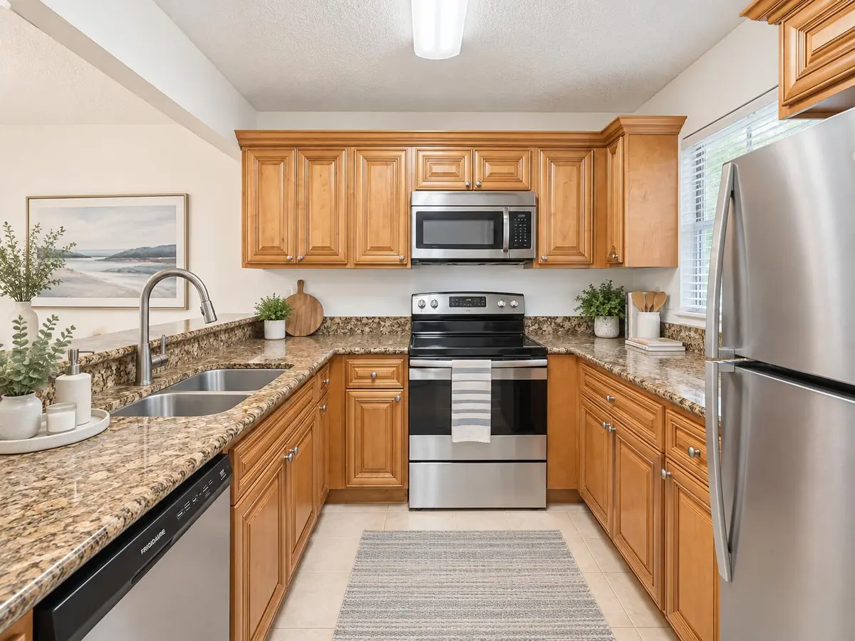 Virtually Staged at 1541 WINDORAH Way E, West Palm Beach