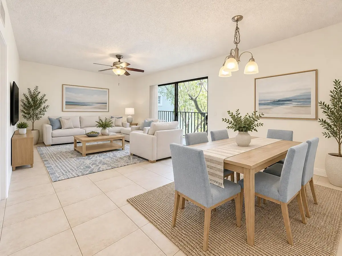 Virtually Staged at 1541 WINDORAH Way E, West Palm Beach
