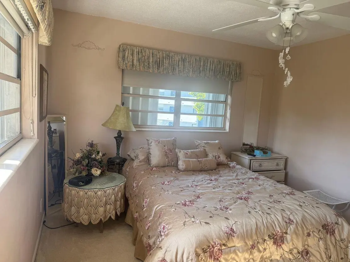 Master Bedroom at 5401 NW 2nd Avenue Apt 329, Boca Raton