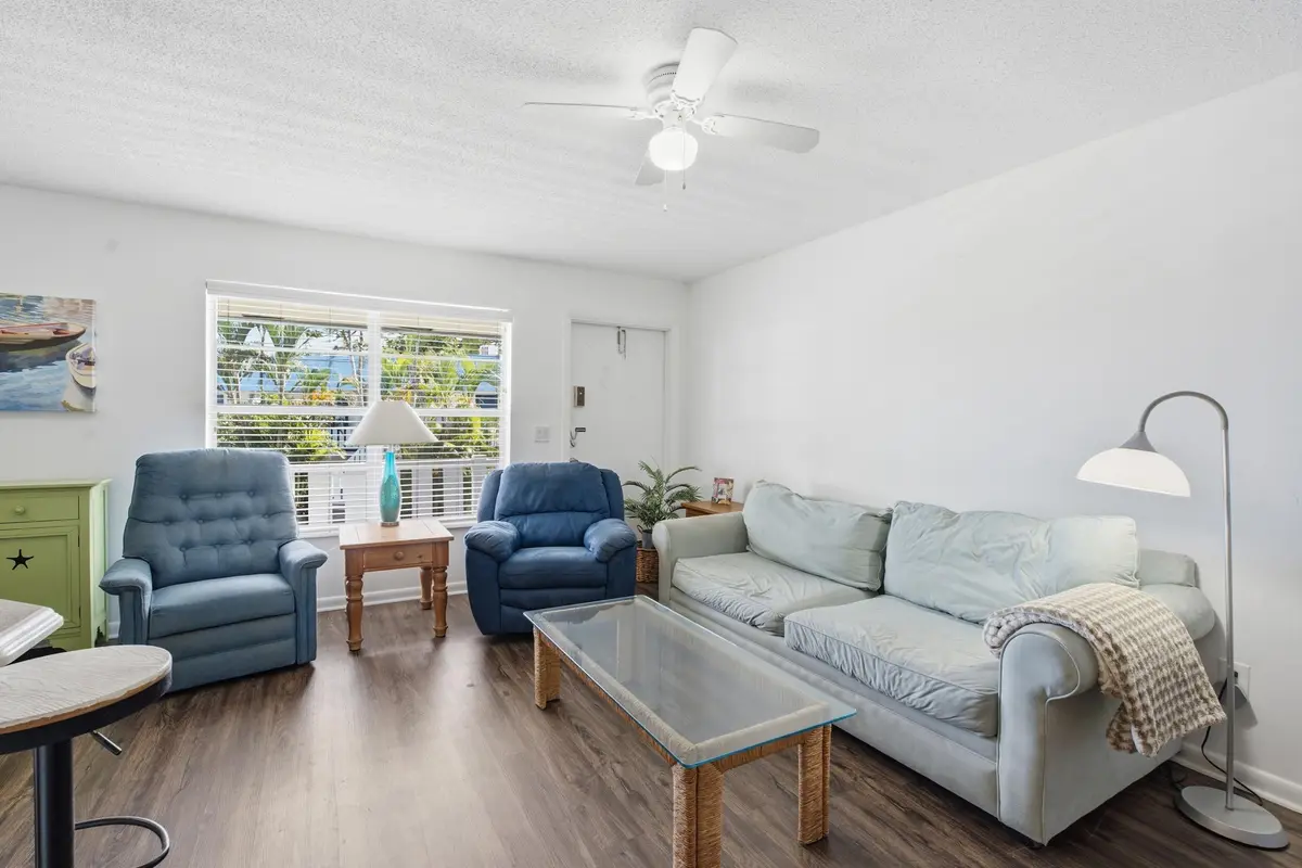 Living Room at 2929 SE OCEAN Boulevard K9, Stuart