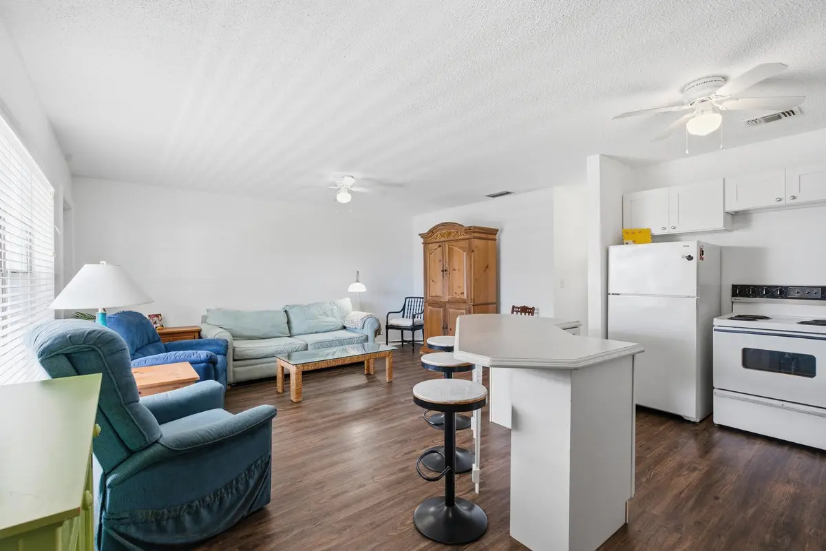 Living Room at 2929 SE OCEAN Boulevard K9, Stuart