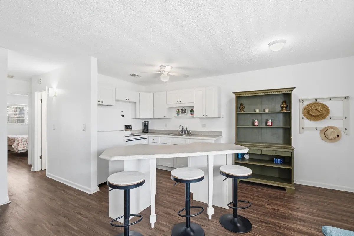 Kitchen at 2929 SE OCEAN Boulevard K9, Stuart