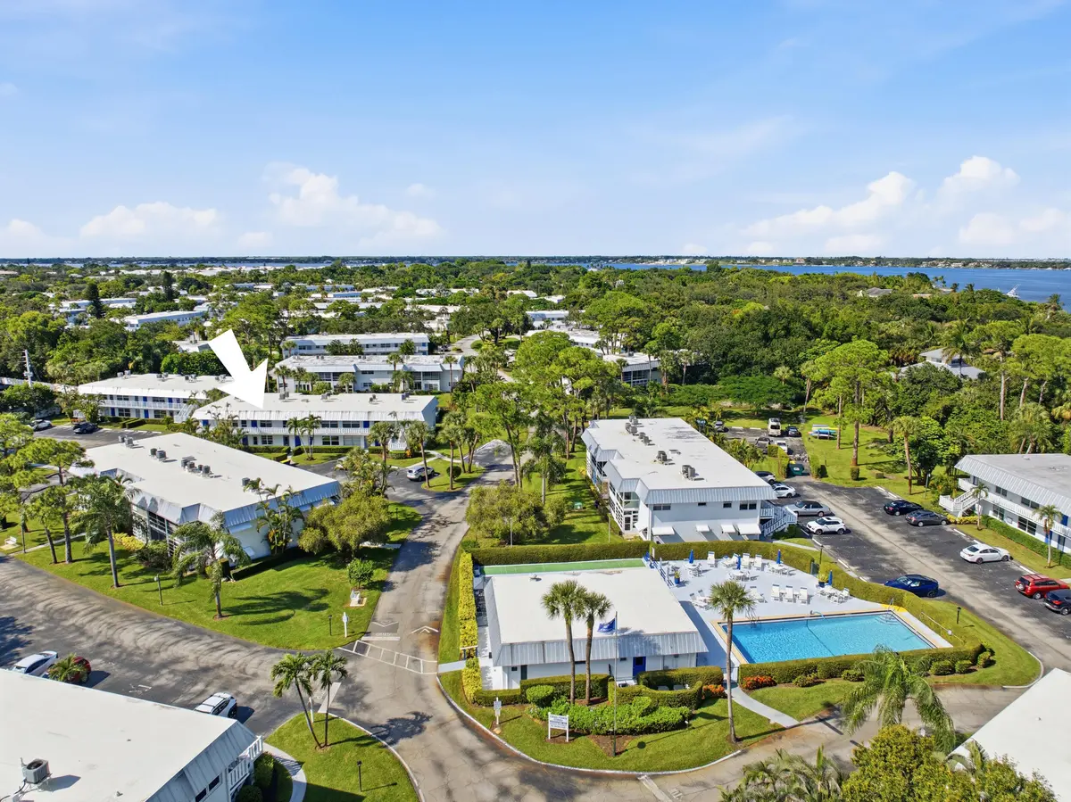 Aerial View at 2929 SE OCEAN Boulevard K9, Stuart