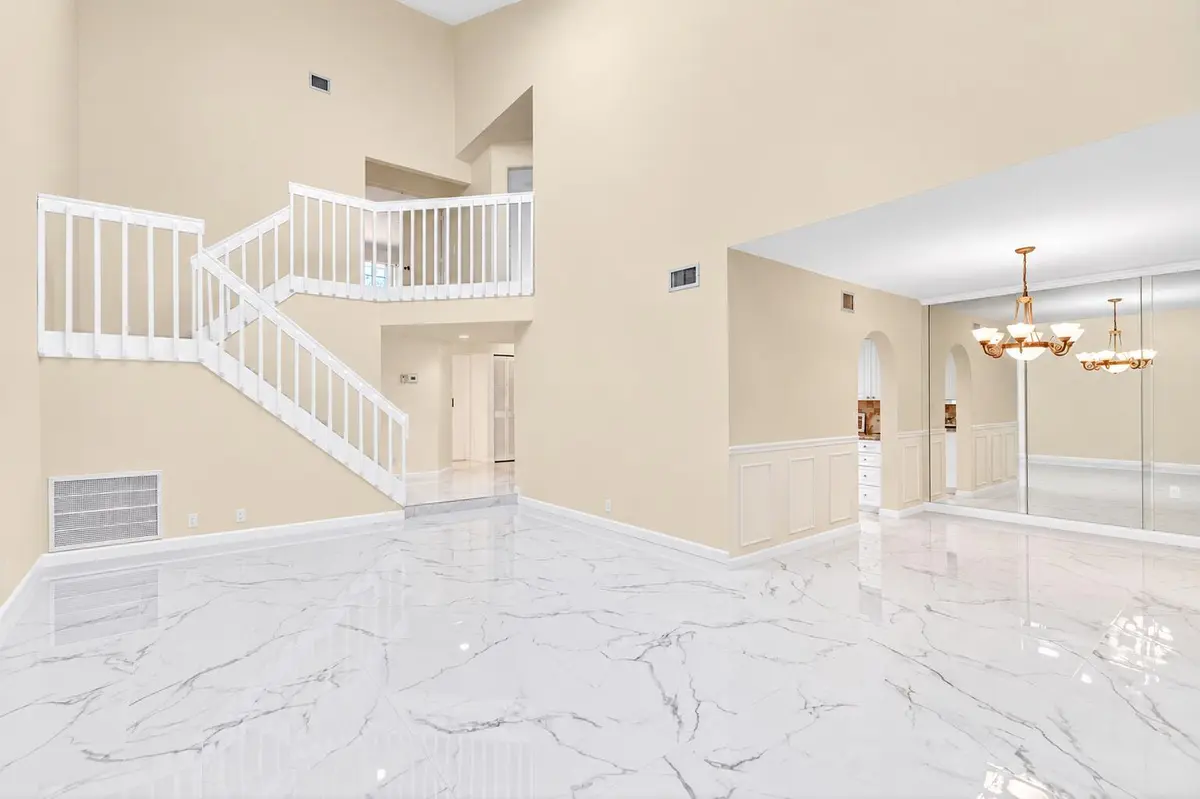 living room at 7865 LA MIRADA Drive, Boca Raton