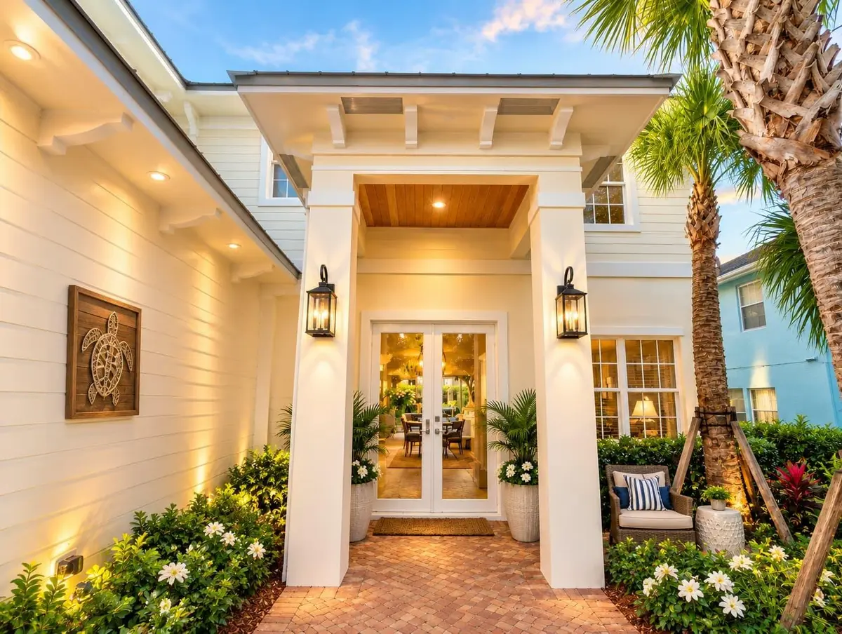 115-magic-way-front-entry-ai-virtually-s at 115 Magic Way, Jupiter