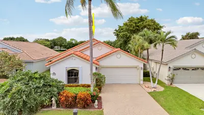 10429 S Lexington Circle, Boynton Beach – Single Family Residence for rent