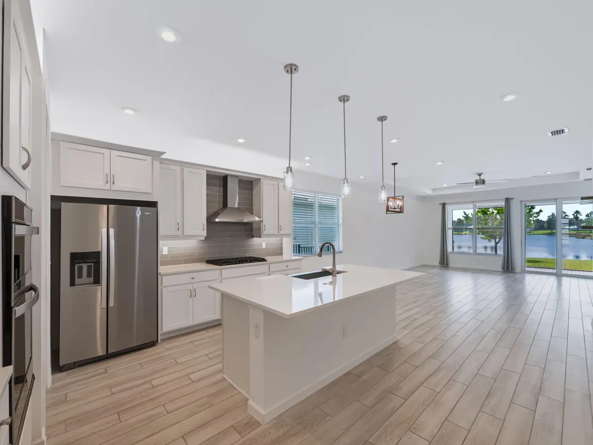 Kitchen at 12688 SW Eleanor Drive, Port St. Lucie