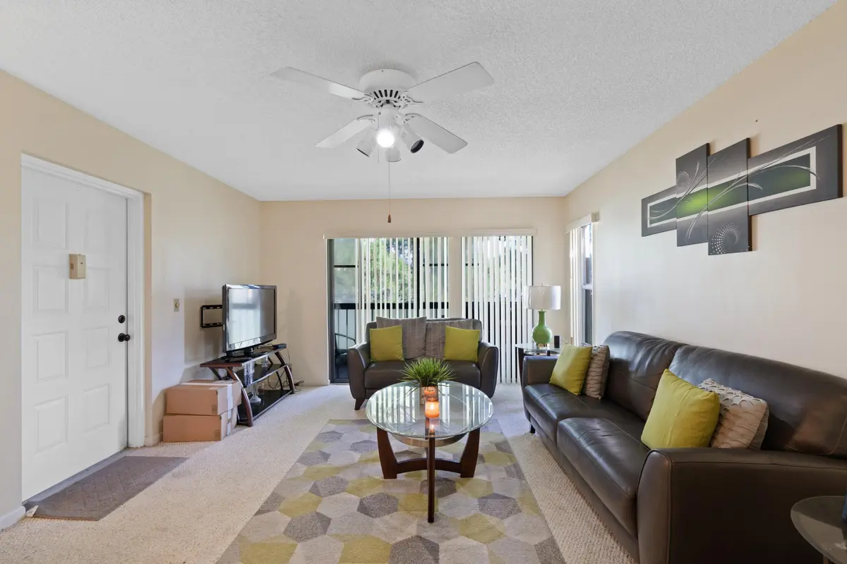 801 Sky Pine Way #H2 - Living Room at 801 Sky Pine Way, Greenacres