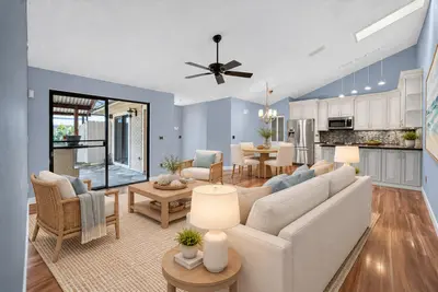5950 Golden Eagle Circle, Palm Beach Gardens – Townhouse for sale