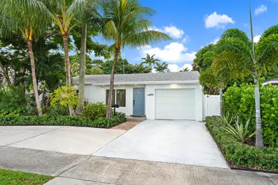 5521 Parker Avenue, West Palm Beach – Single Family Residence for sale