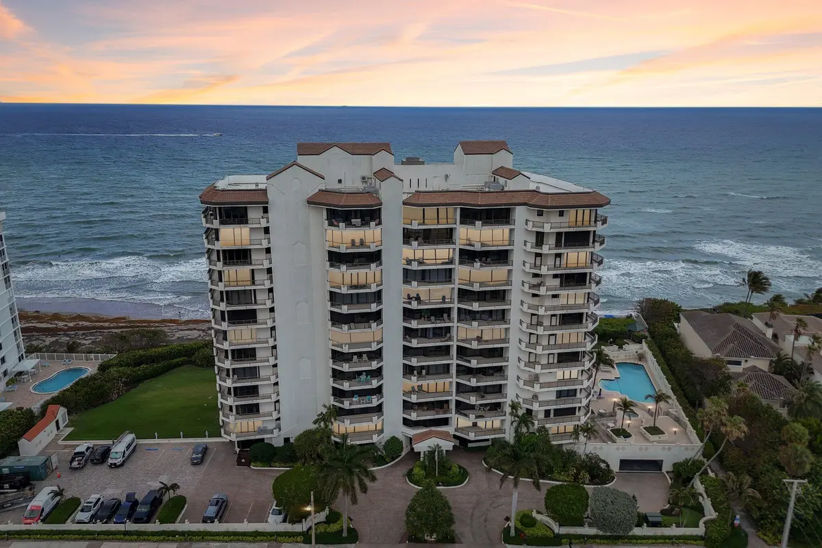 Exterior at 800 OCEAN Drive 1105, Juno Beach