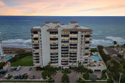 800 OCEAN Drive 1105, Juno Beach – Condominium for sale