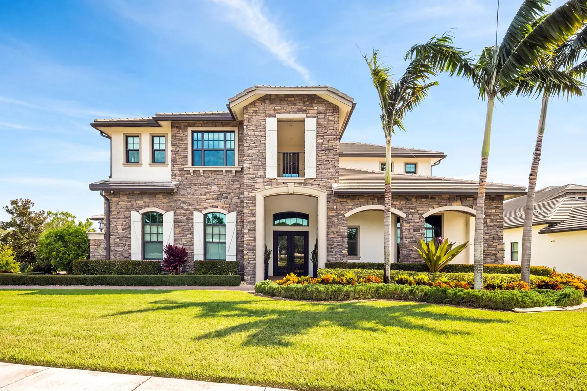 Front Exterior at 19743 SE Gallberry Drive, Jupiter
