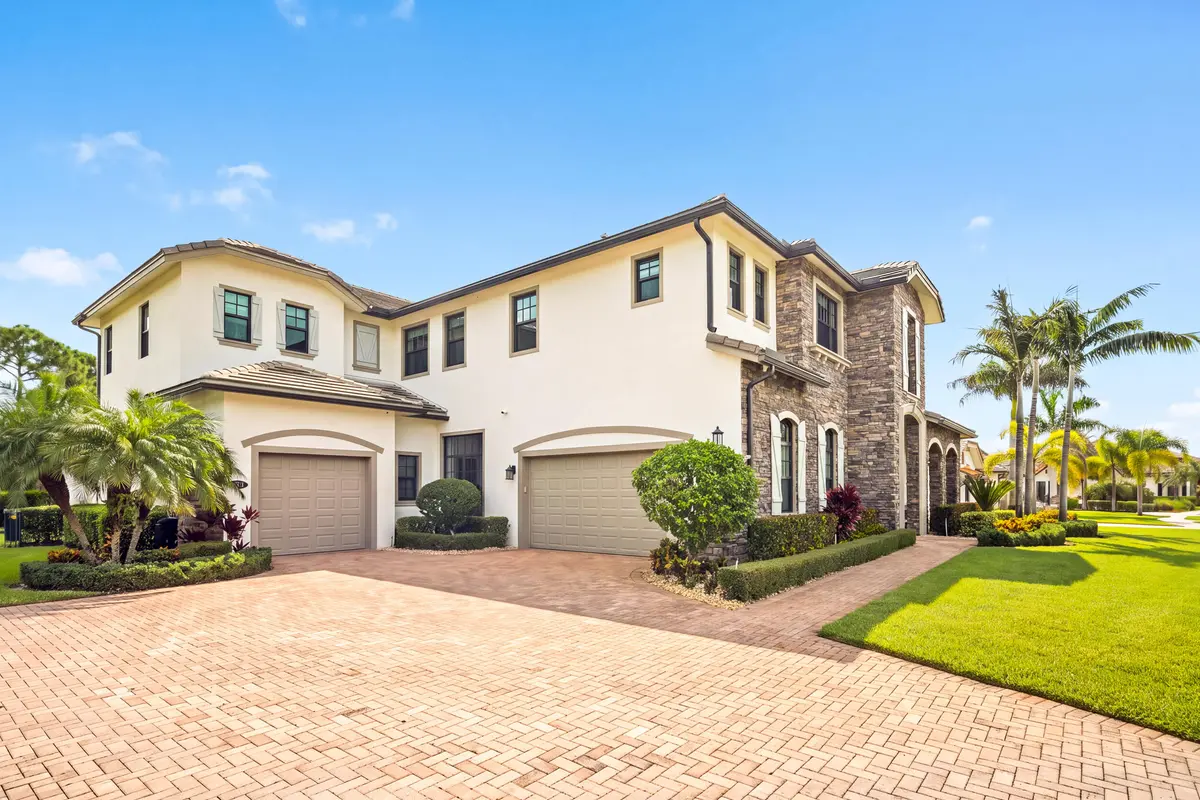 Front Exterior at 19743 SE Gallberry Drive, Jupiter