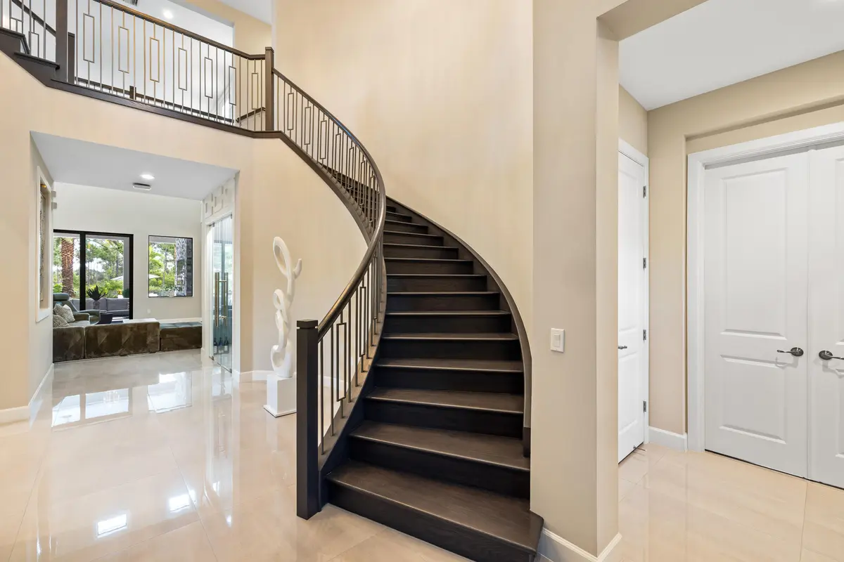 Staircase at 19743 SE Gallberry Drive, Jupiter
