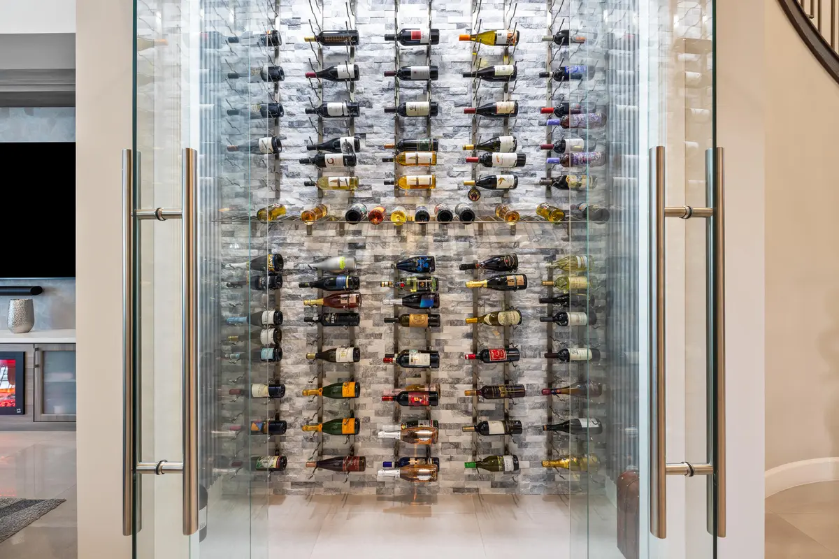 Wine Cellar at 19743 SE Gallberry Drive, Jupiter