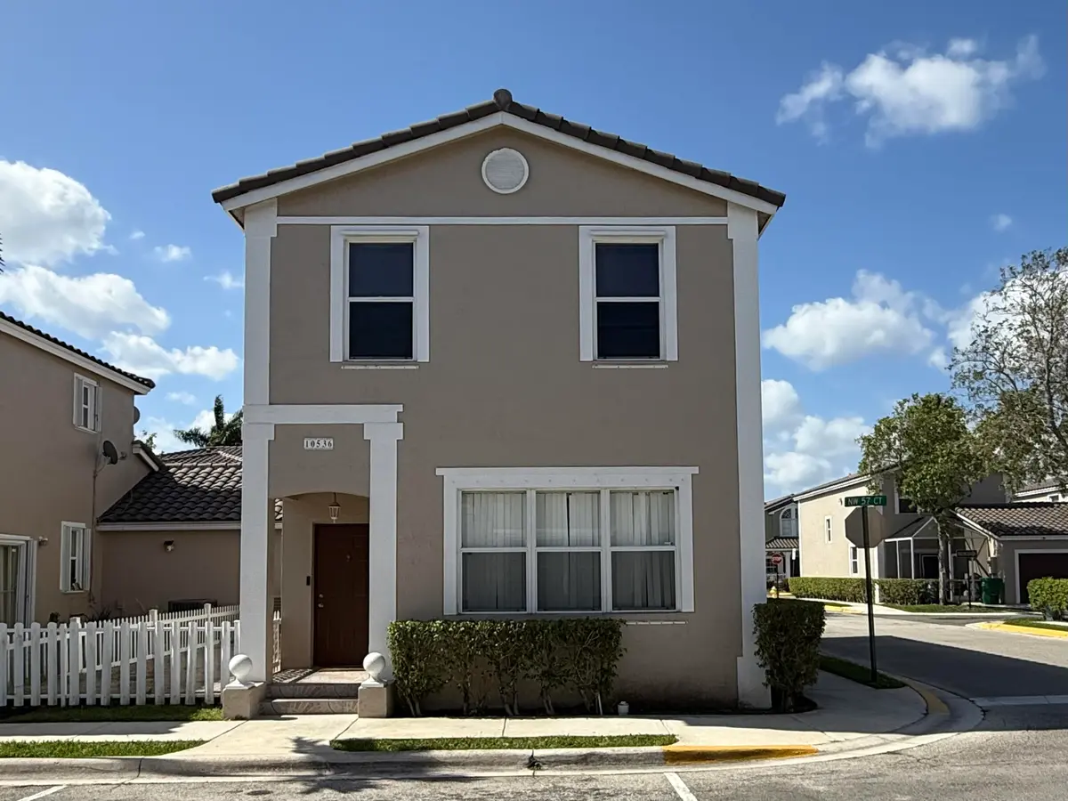 CS at 10536 NW 57TH Court 10536, Coral Springs