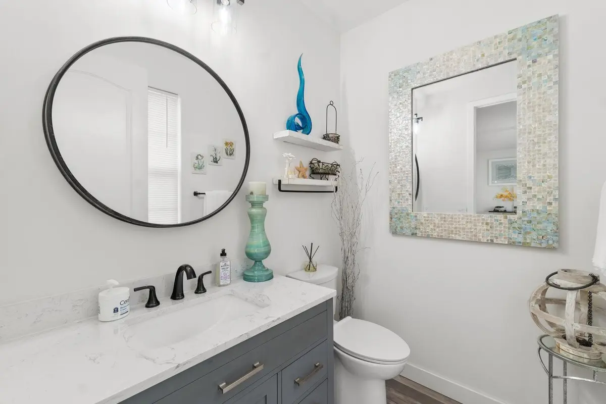 lisa - half of bath at 3643 NW 5TH Terrace, Boca Raton