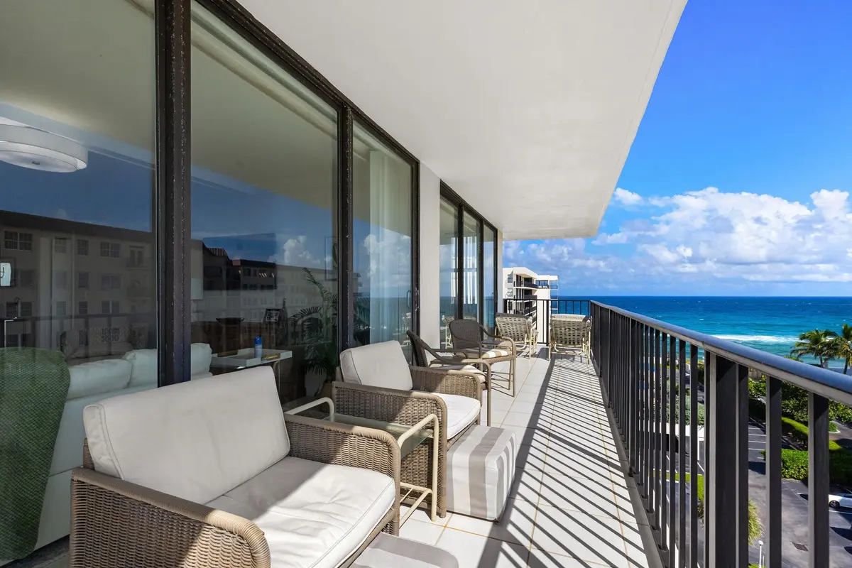Terrace View at 3460 S Ocean Boulevard 7160, Palm Beach