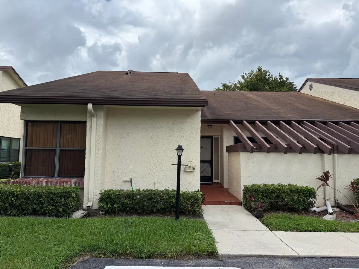 Welcome! at 3923 SILVER MAPLE Drive A, Lake Worth