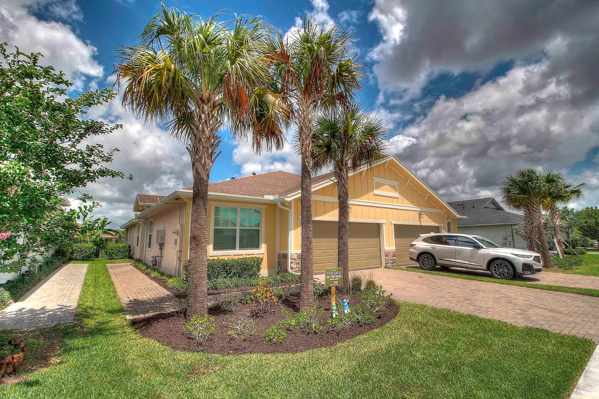House Front 7 at 1307 Tangled Orchard Trace, Loxahatchee
