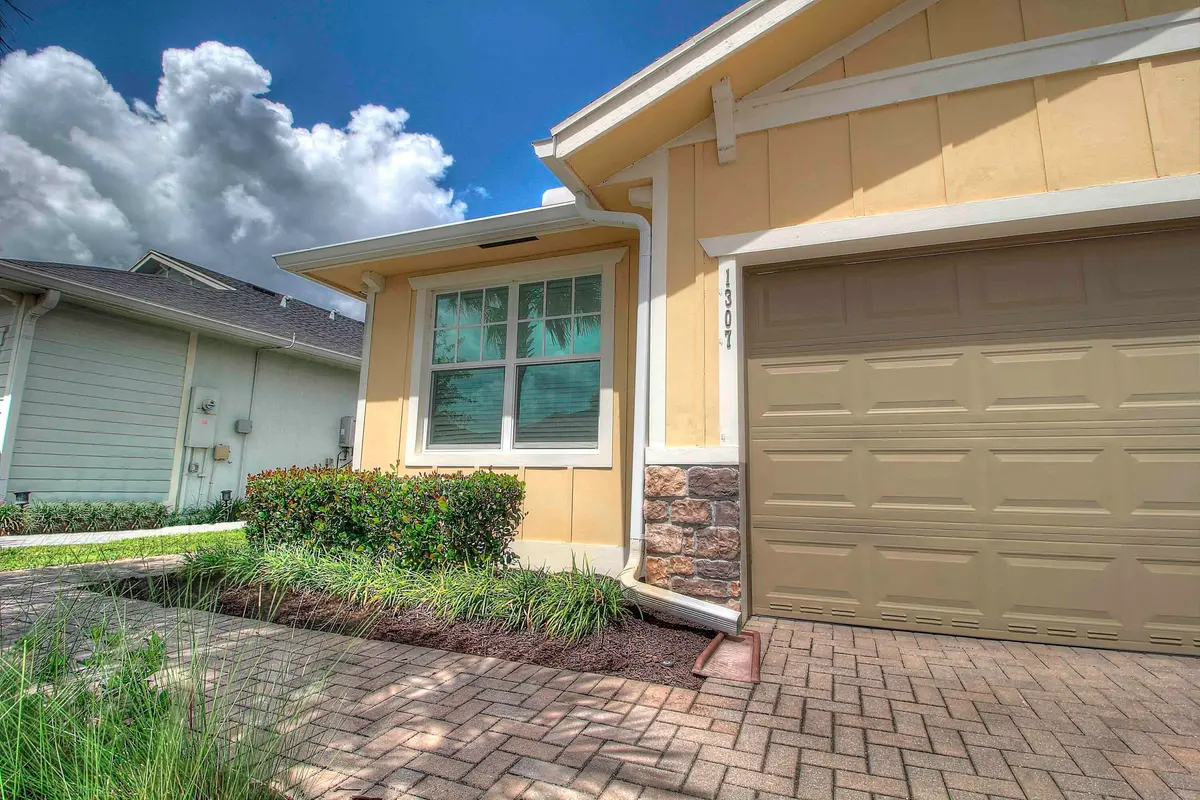 House Front at 1307 Tangled Orchard Trace, Loxahatchee