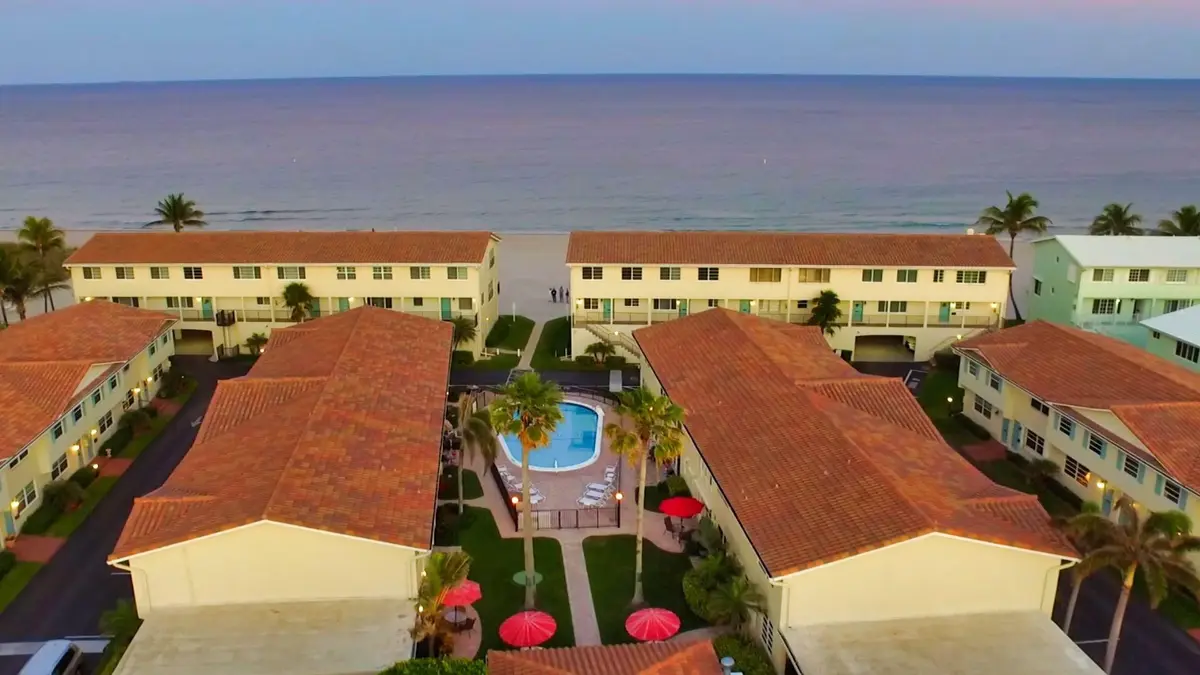 Photo 1 at 5450 N OCEAN Boulevard 39-K, Lauderdale-By-The-Sea