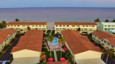 5450 N OCEAN Boulevard 39-K, Lauderdale-By-The-Sea – Condominium for rent