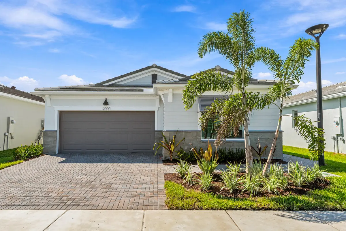 US_SEF_EDEN GRAND_LOT 239_EXTERIOR at 12000 SW Pantone Street, Port St. Lucie