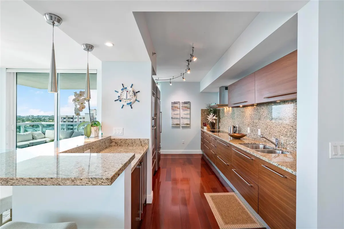 Kitchen 10 at 101 S Fort Lauderdale Beach Boulevard 1207, Fort Lauderdale