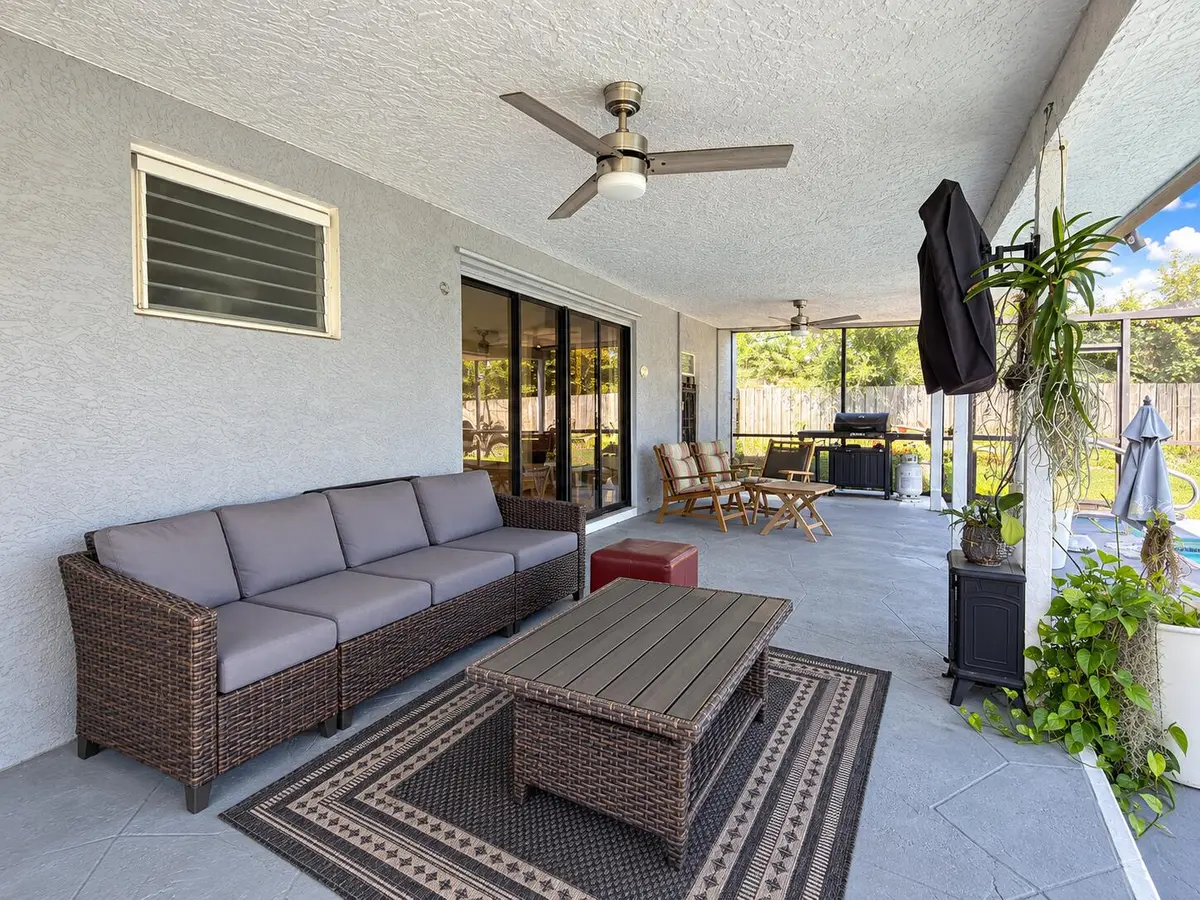 Back at 236 TAM O SHANTER Drive, Palm Springs