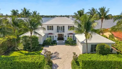 2284 Ibis Isle Road, Palm Beach – Single Family Residence for rent