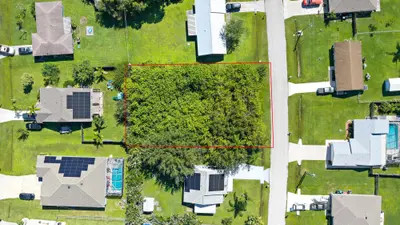 2125 SE TRILLO Street, Port St. Lucie – Unimproved Land for sale