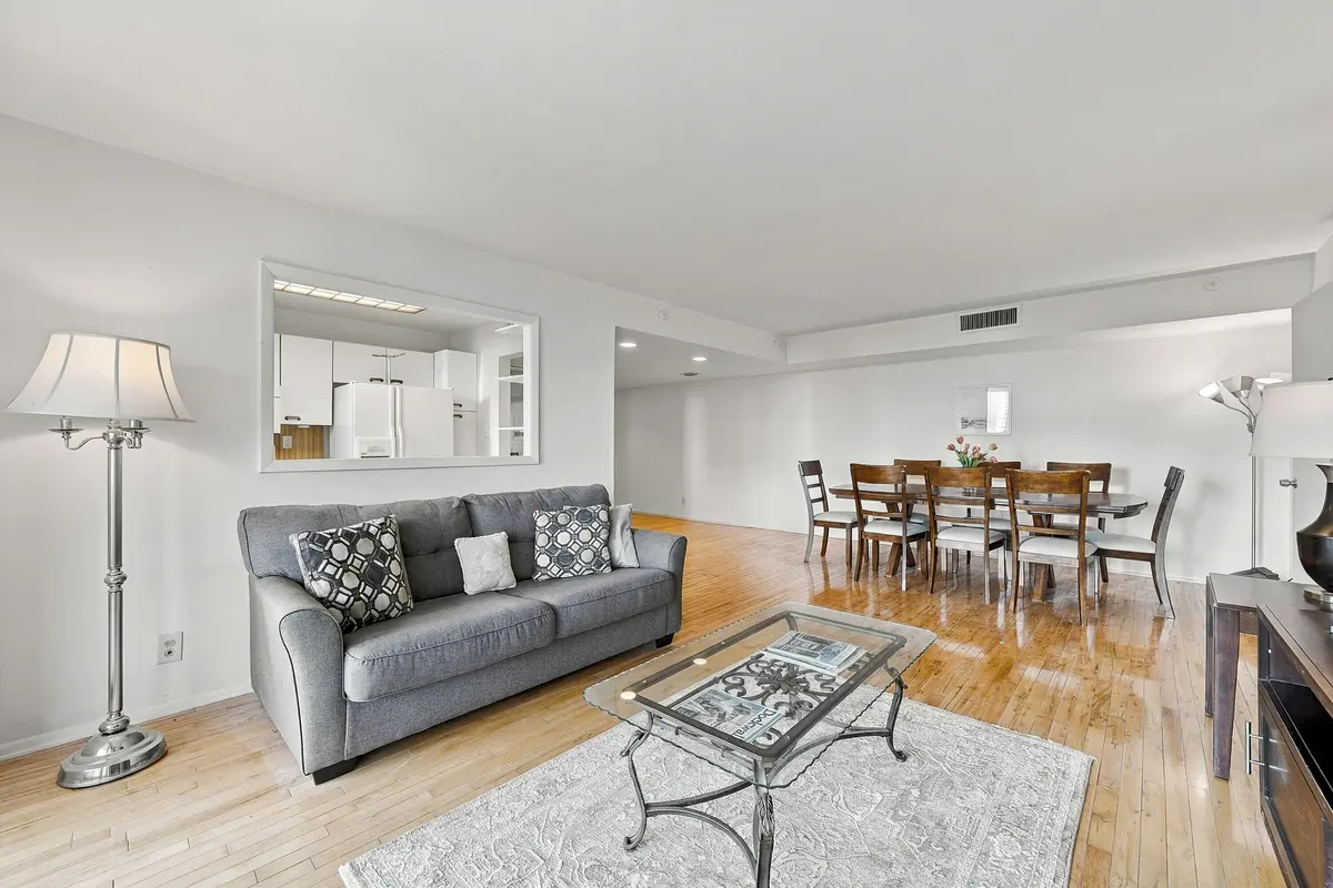 Living room at 18181 NE 31ST Court 804, Aventura