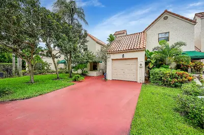 6130 Via Tierra Drive, Boca Raton – Townhouse for sale