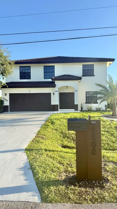 1508 SW Hackensack Avenue, Port St. Lucie – Single Family Residence for rent