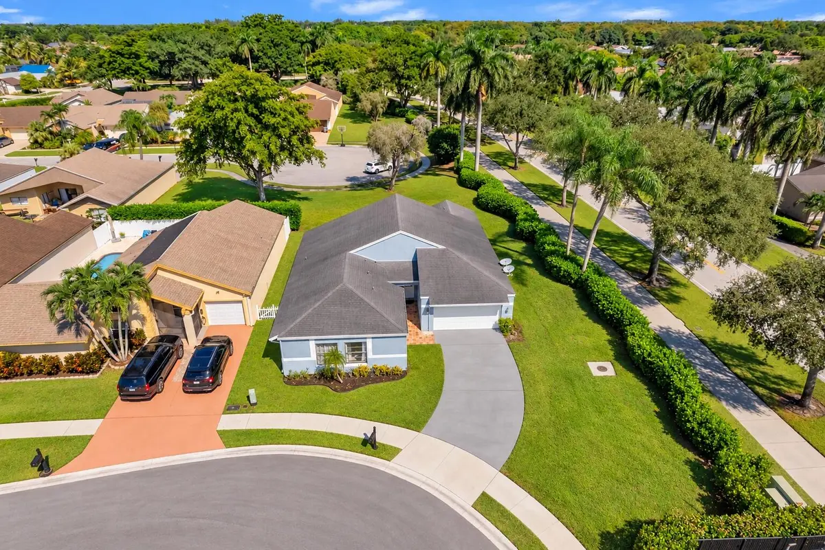 Front w: Drive at 11391 Whisper Sound Drive, Boca Raton
