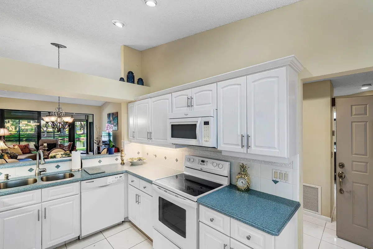Stone Counter Tops at 5265 FAIRWAY WOODS Drive 3112, Delray Beach