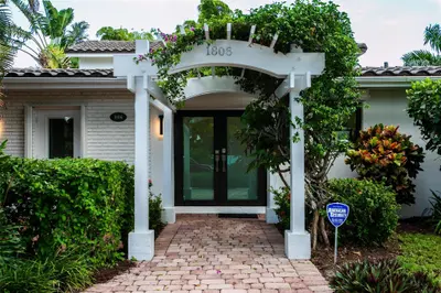 1806 NE 22ND Terrace, Fort Lauderdale – Single Family Residence for rent
