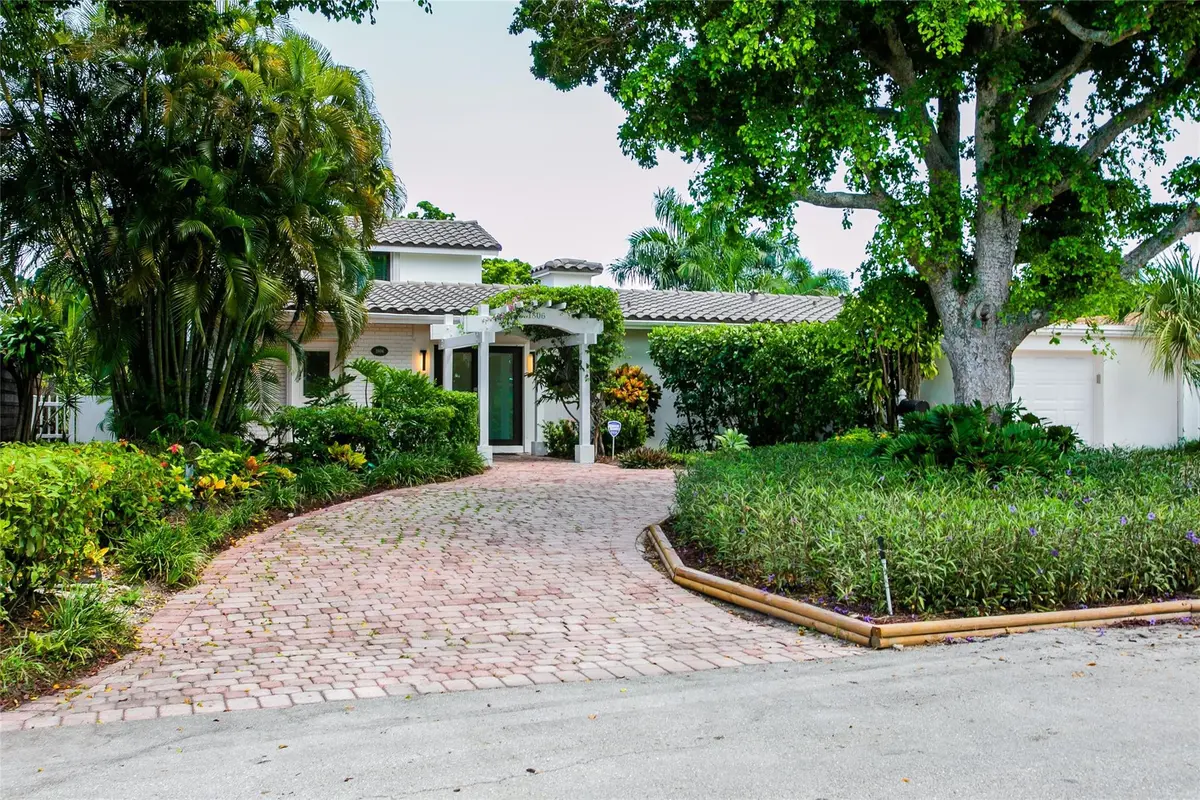 Front at 1806 NE 22ND Terrace, Fort Lauderdale