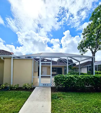 9181 SUN TERRACE Circle A, Palm Beach Gardens – Townhouse for sale
