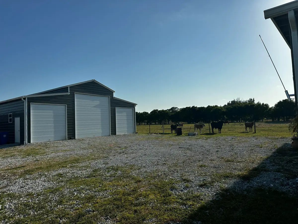 Closed Barn at 6292 8TH Street, Vero Beach